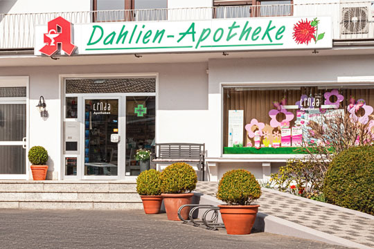 DahlienApotheke DahlienApotheke in 53332 Bornheim